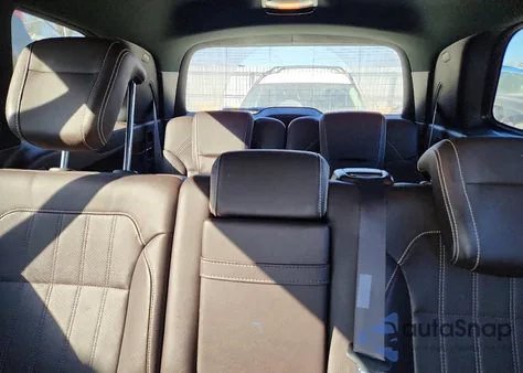 2019 Mercedes-Benz Gls 450 4Matic z USA, uszkodzony, nr VIN 4JGDF6EE8KB203017